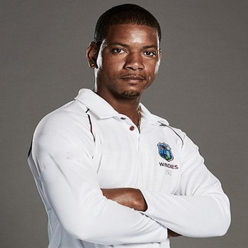 Kieran Powell Biography
